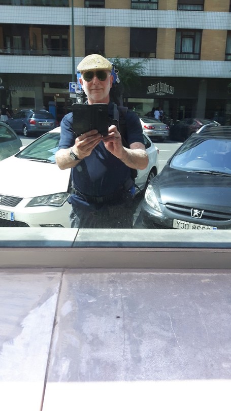 Selfie???? in Bilbao