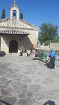 Kapel in Rabe de las Calzadas (medaille)