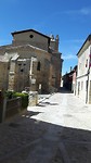 Castrojeriz dorp