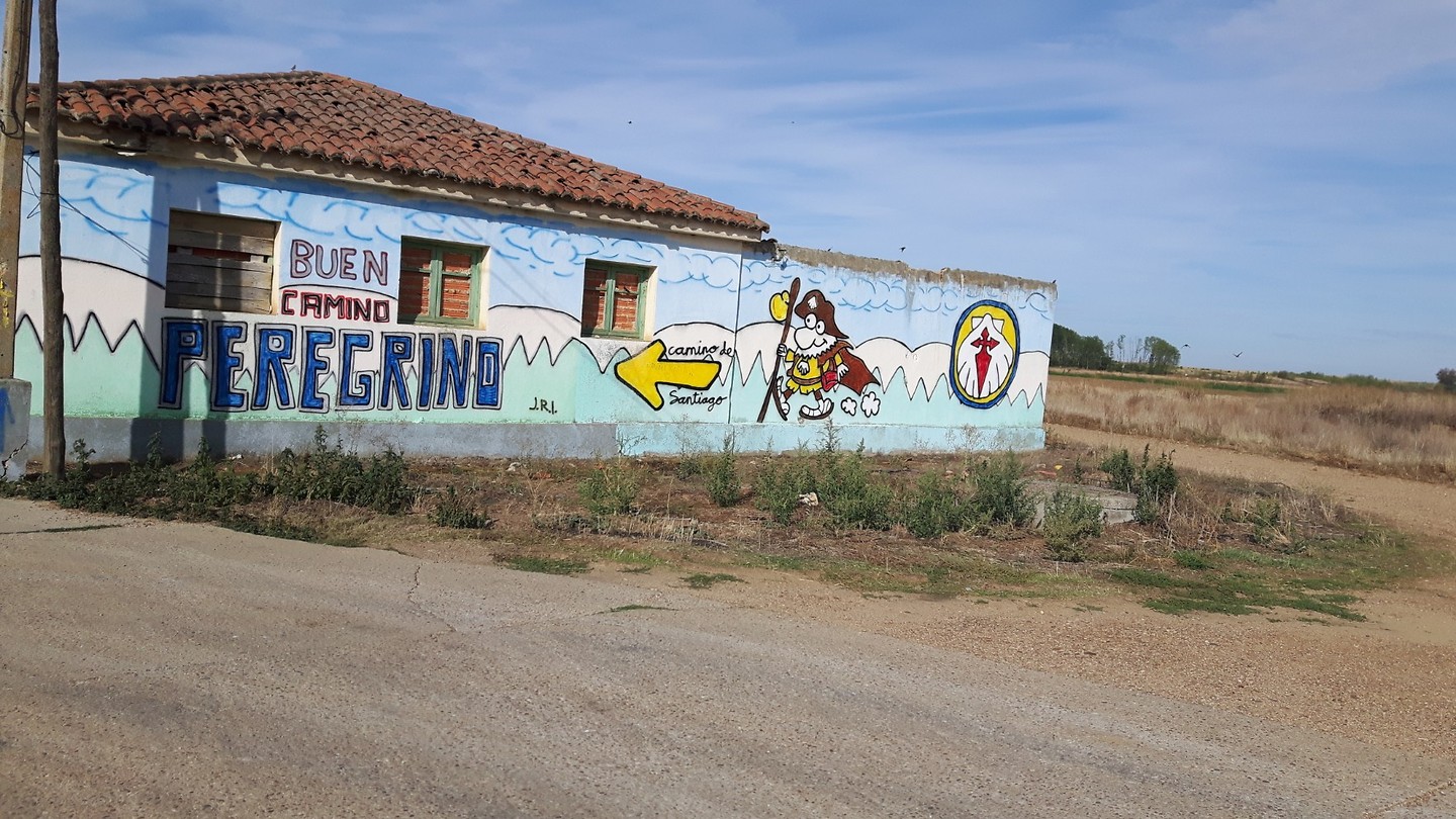We zijn welkom in Spanje