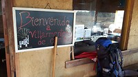 Rustplaats in Villarmentero de Campos