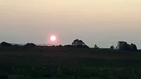 Zonsopkomst: daar is hij weer...