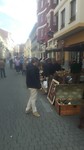 Rommelmarkt in Leon