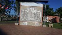 Aankomst in Villar de Mazarife