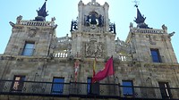 Gemeentehuis van Astorga