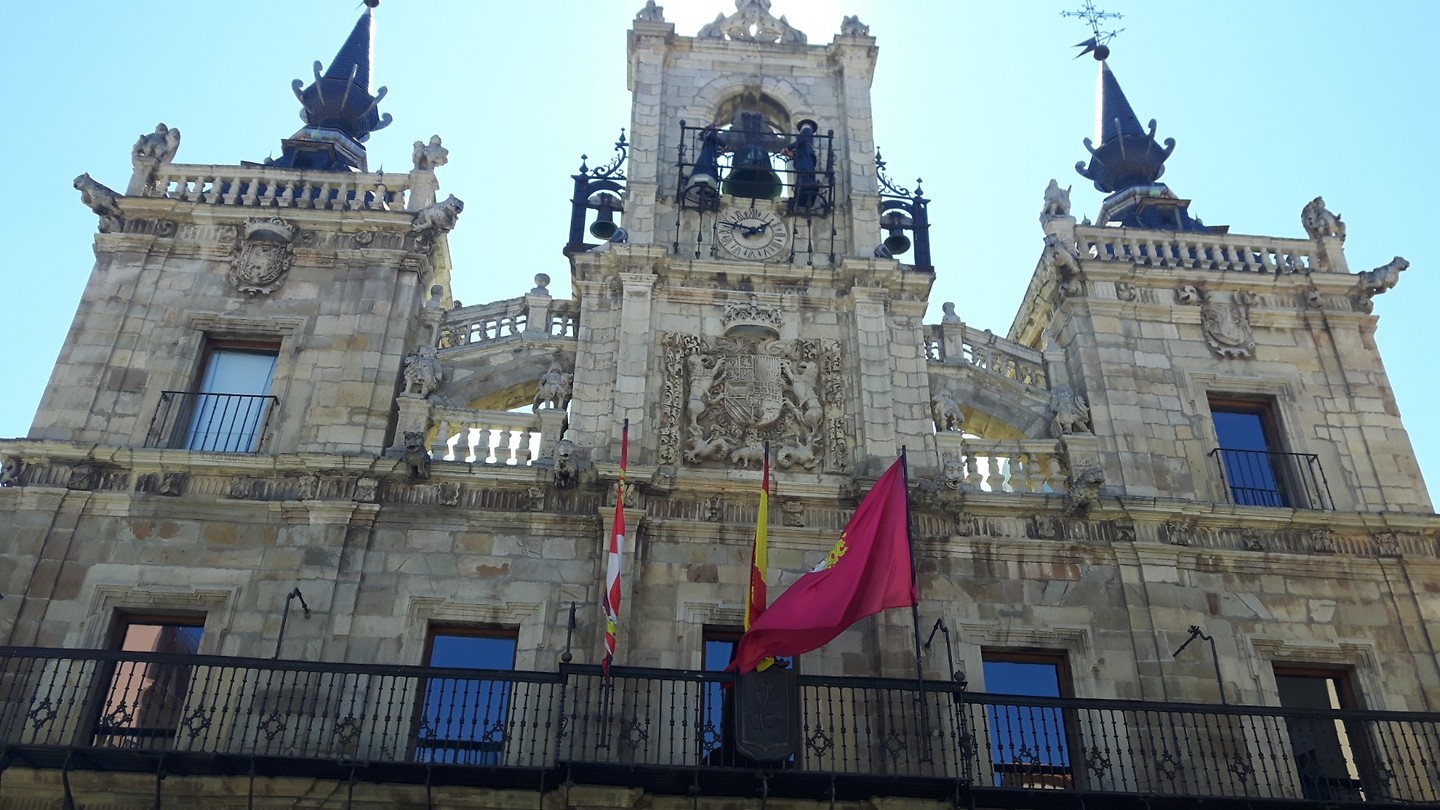 Gemeentehuis van Astorga