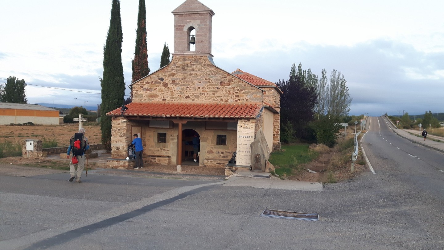 Kapel Astorga