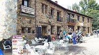 Rabanal del Camino, een super rustplaats