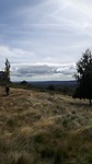 Onderweg tussen Rabanal del Camino en Foncebadón