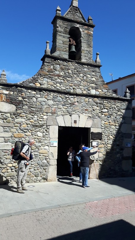 Kerkje Cacabelos