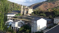 Eerste blik op Villafranca del Bierzo