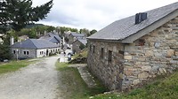 Naar mijn herberg in O Cebreiro