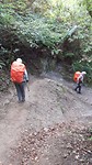 Te steil? Maken we een trapje....