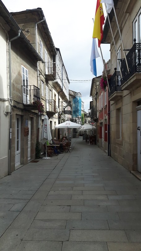 Centrum Sarria