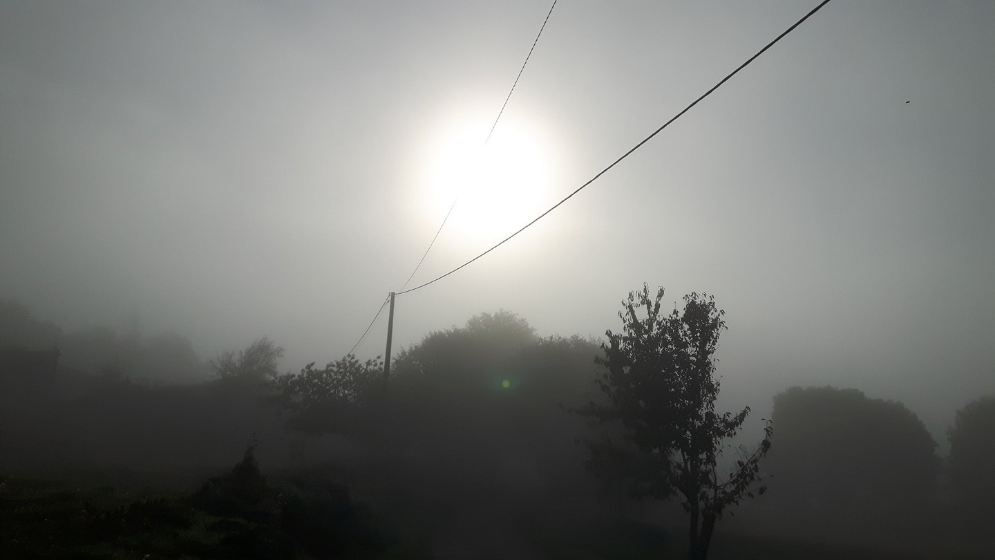10 uur......DE ZON