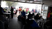 Steeds drukker op "de Weg"
