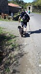 185km naar Santiago lopen