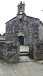 Kerkje Santa Maria de Leboreiro