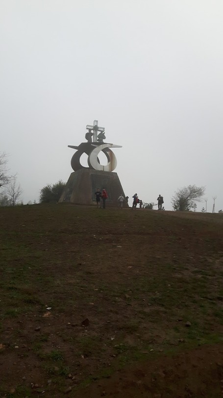 Pauselijk monument Monte do Gozo