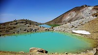 Tongariro Crossing 13
