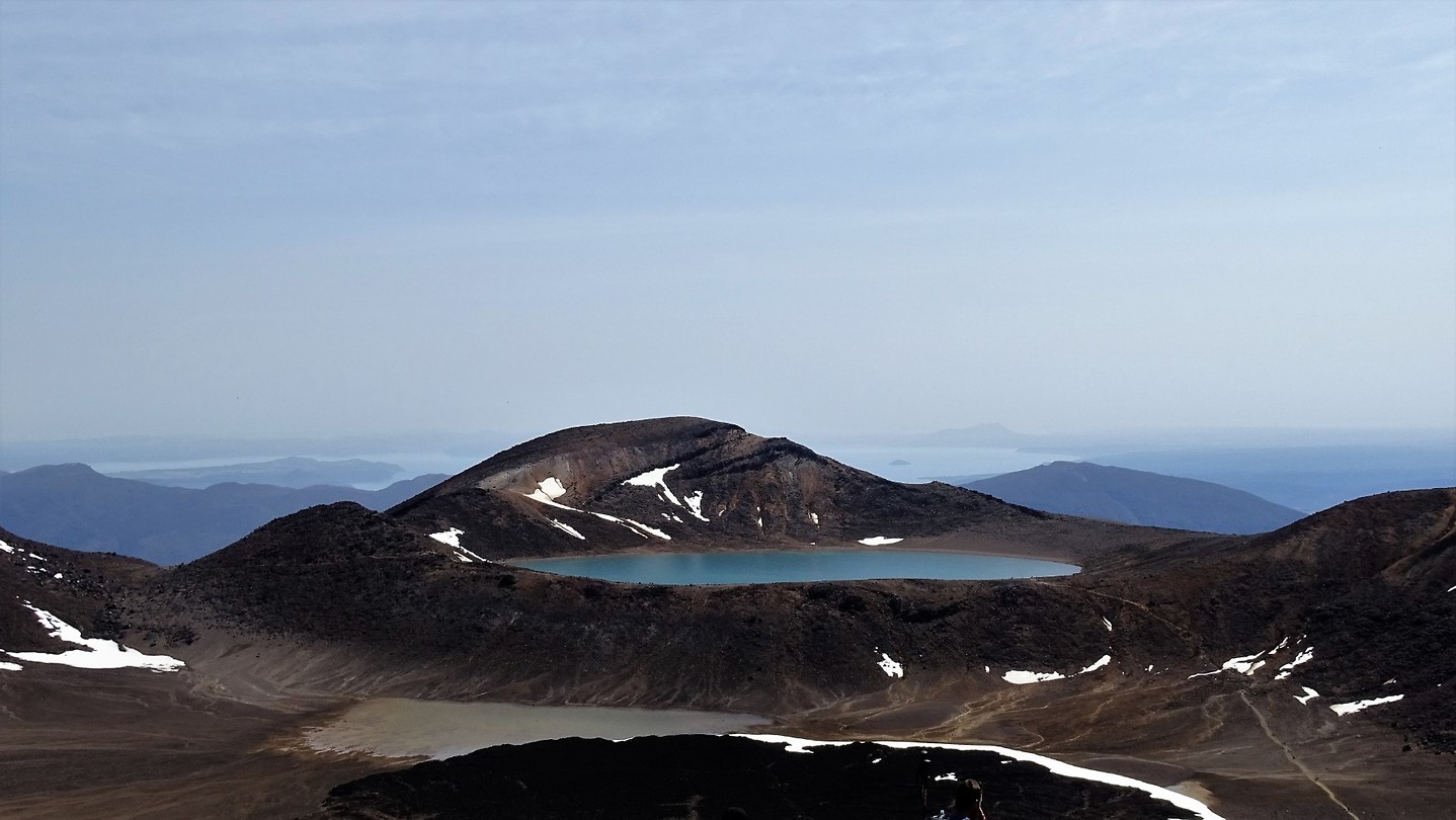 Tongariro Crossing 15