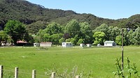 2 Bushland campground