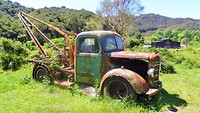 6 Lost Truck