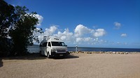 11 Camperplaats bij Collingwood