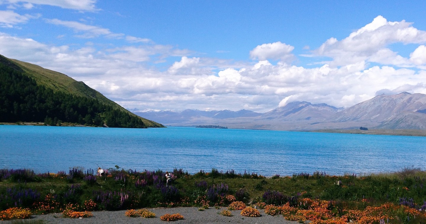 Lake Tekapo 1