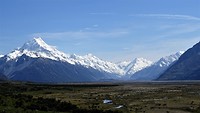 Mt Cook 1