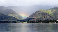 1 Hawea Regenboog