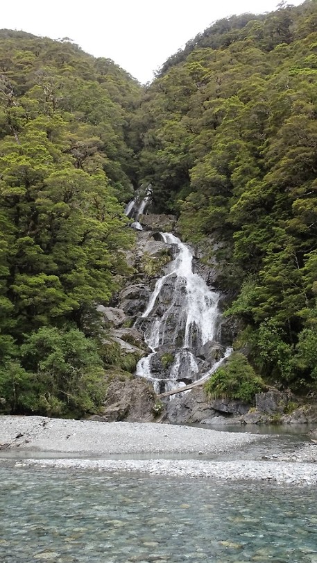7 Fantail Falls