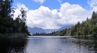 Lake Matheson 2