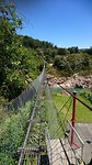 Buller River swingbridge