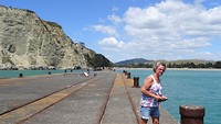 Longest Wharf