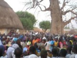 The chief funeral