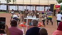 Dagbon cultural dance