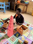 Abukari, 9 jaar.