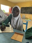 Wariah, 15 jaar.