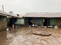Regenwater! Tolehatu; “We thank God.”
