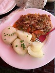Een beetje NLs eten. Genieten!😋
