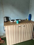 Mijn “keuken”.