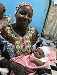 Madam Rahma met Nihad.