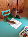 Ondertussen in Ghana