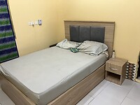 Mijn slaapkamer