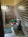 De badkamer