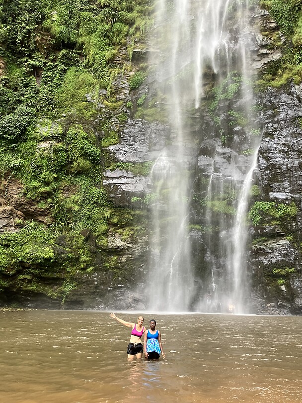 Wli waterval