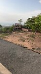 Zip line in Ghana; best spannend.