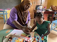 Rahma en Hajara