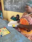Madam Rahma en Sule